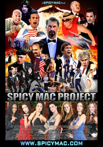 Spicy Mac Project