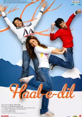 Haal-e-Dil poster