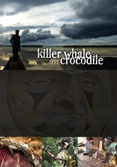 Killer Whale and Crocodile