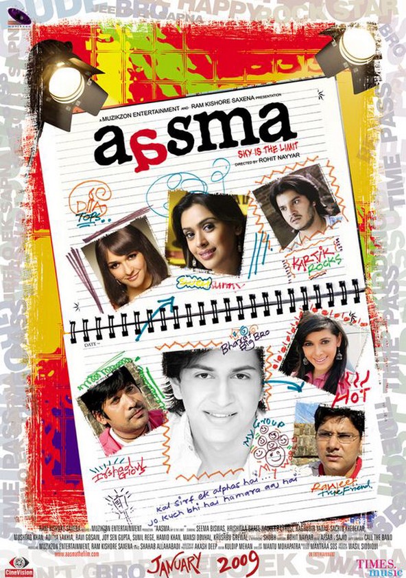 Aasma: The Sky Is the Limit