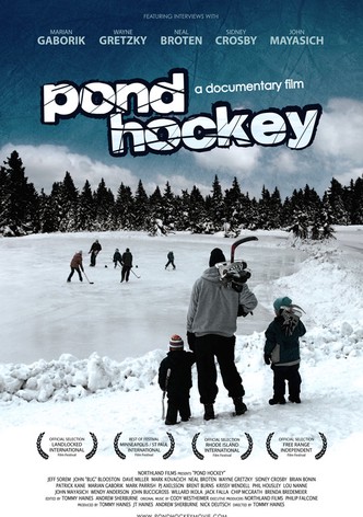 Pond Hockey