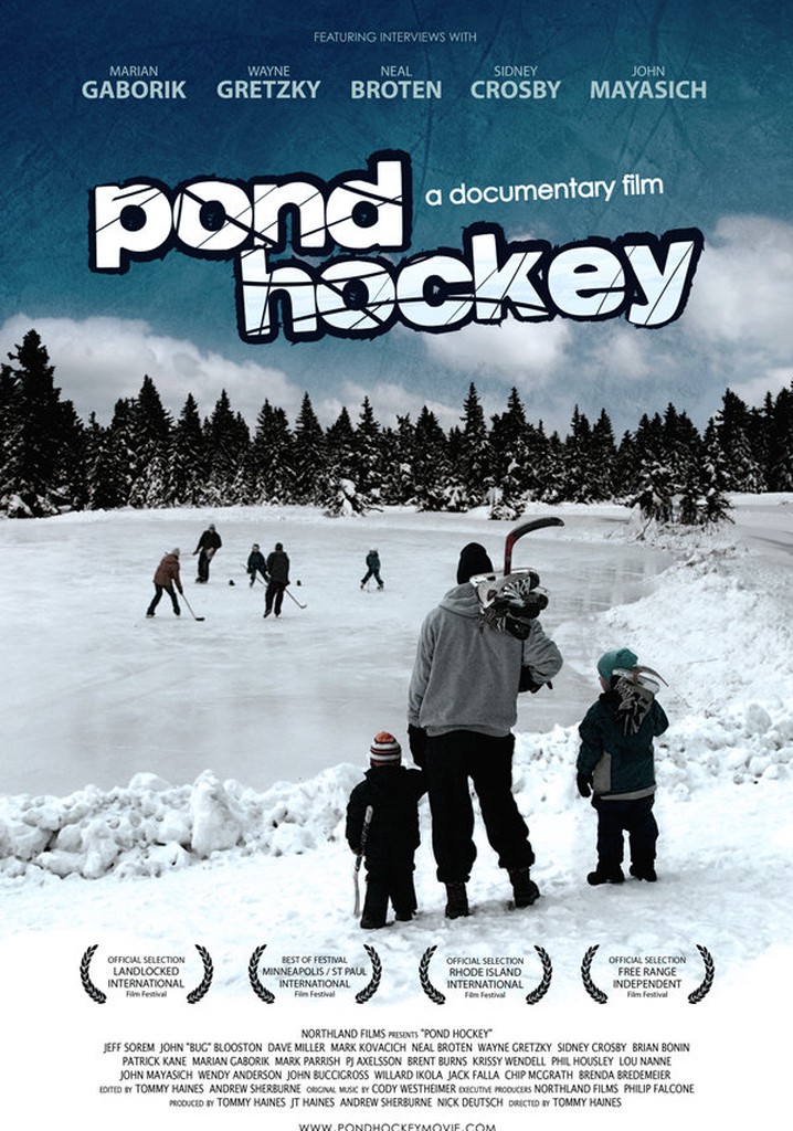 Pond Hockey