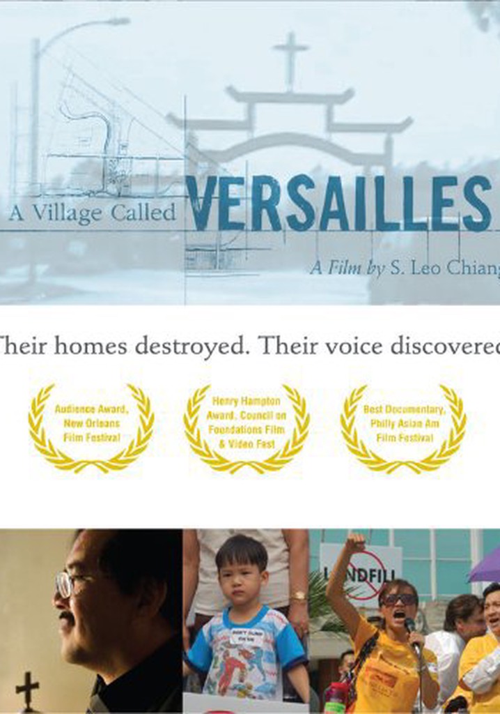 A Village Called Versailles
