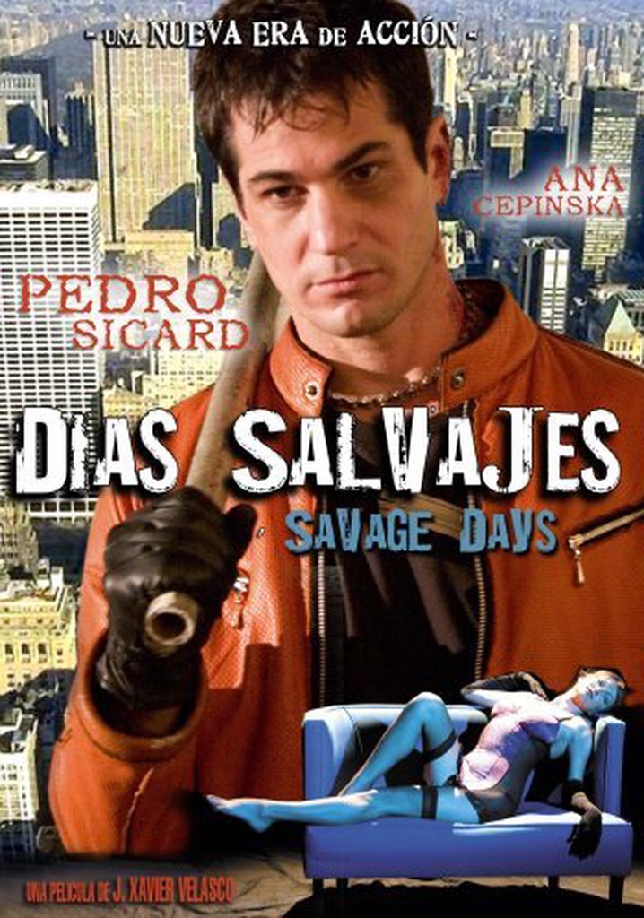 Savage Days