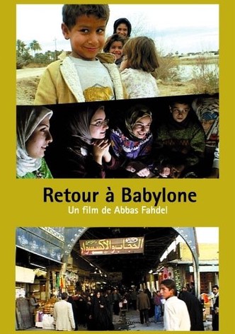 Retour à Babylone