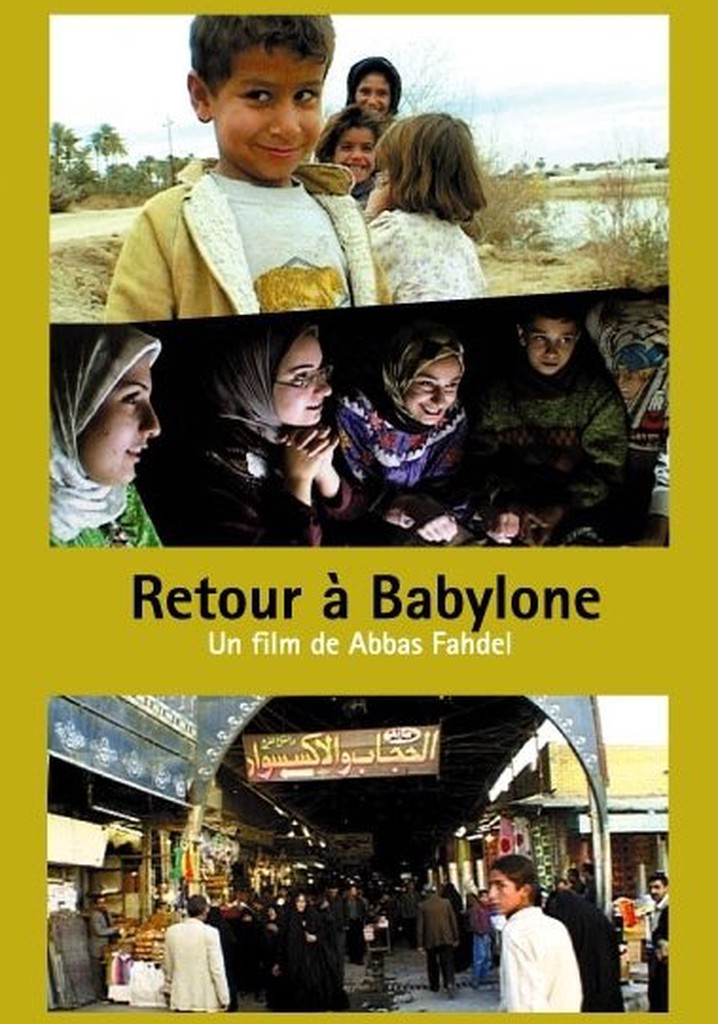 Back to Babylon