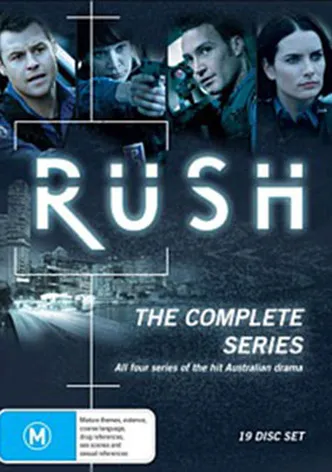 Rush poster