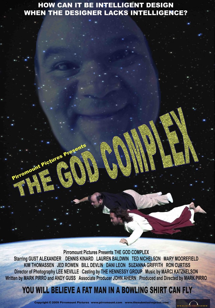 The God Complex