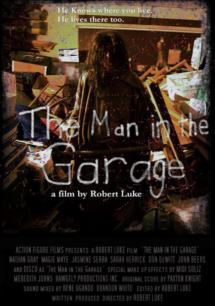 The Man in the Garage