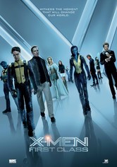 X-Men: First Class