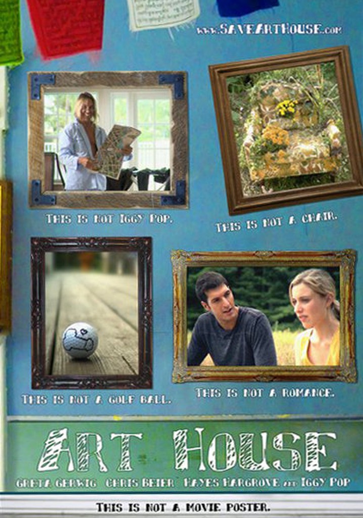 Art House streaming where to watch movie online?