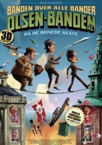 Olsen Gang Gets Polished