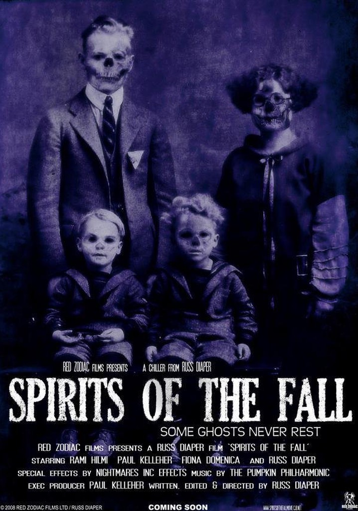 Spirits Of The Fall