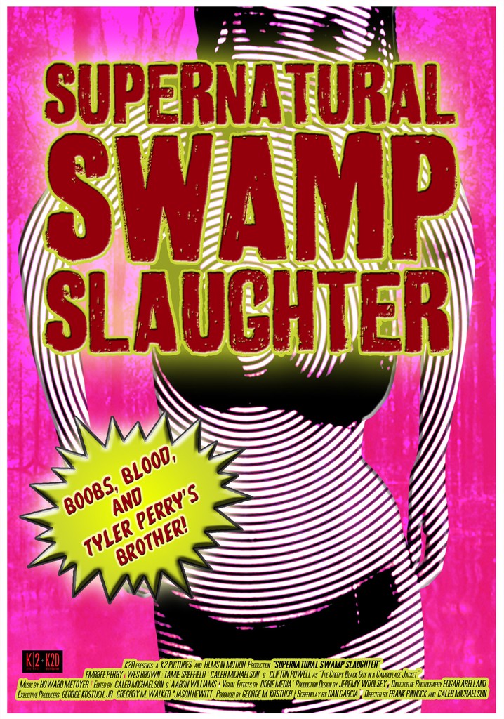 Supernatural Swamp Slaughter