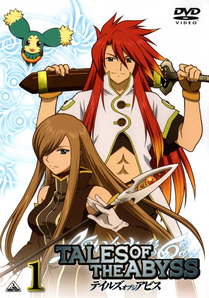 Watch Tales of the Abyss - Crunchyroll