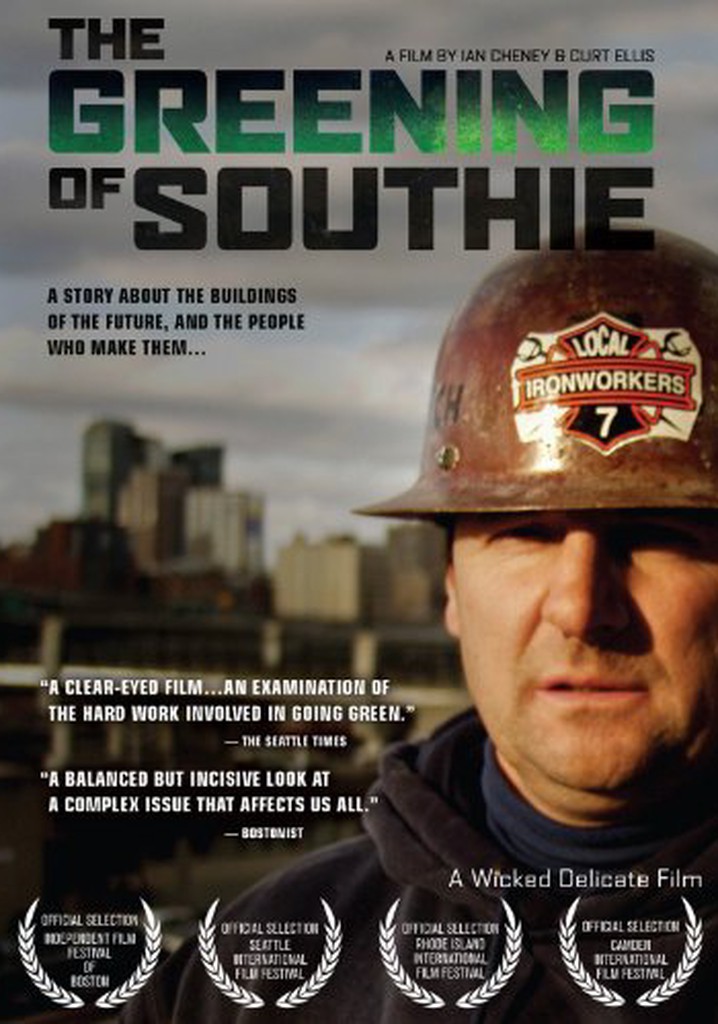 The Greening of Southie