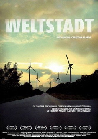 Weltstadt