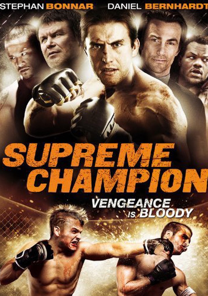 Supreme Champion
