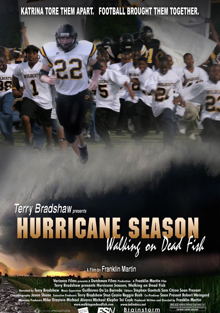 Walking on Dead Fish