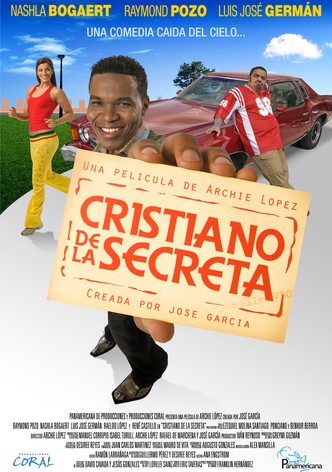 Cristiano de la secreta