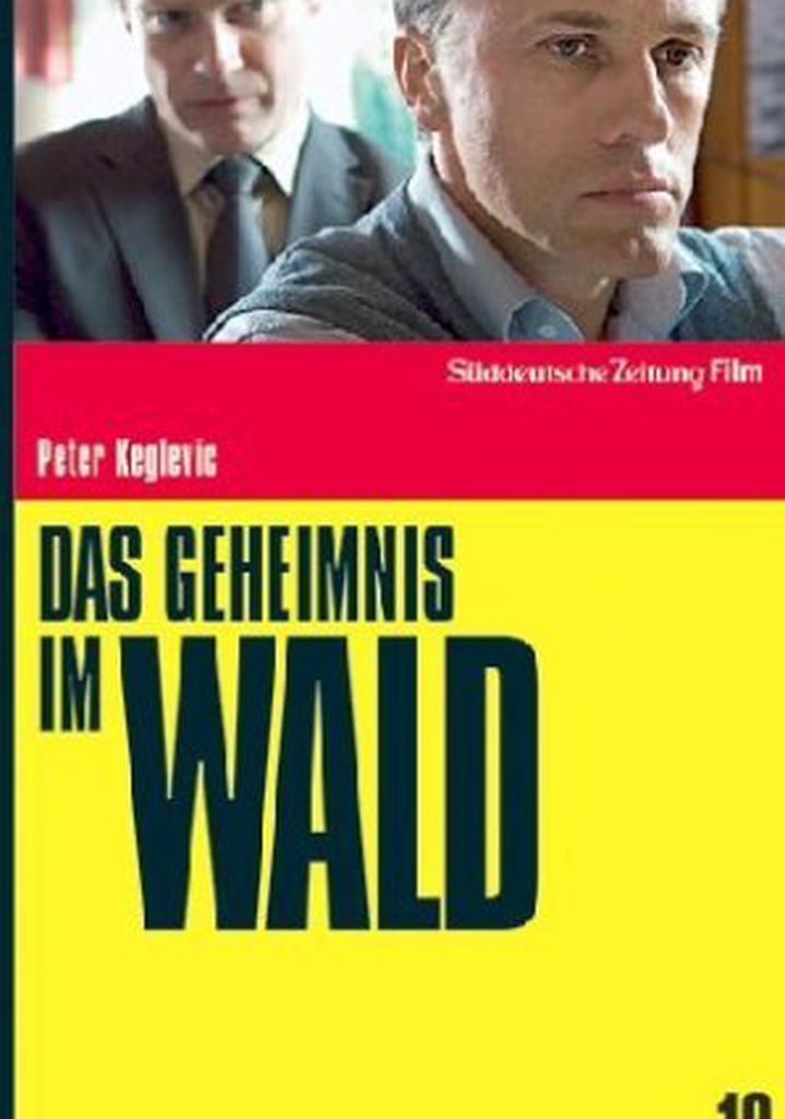 Das Geheimnis im Wald