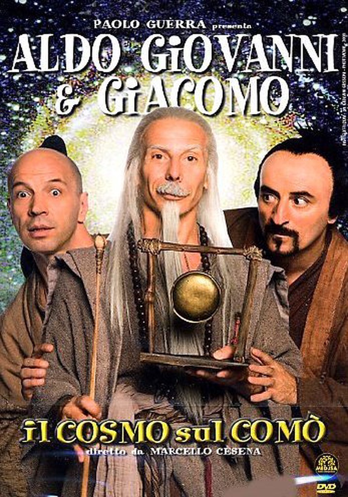 The Cosmos on the Commode