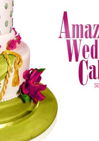 Amazing Wedding Cakes