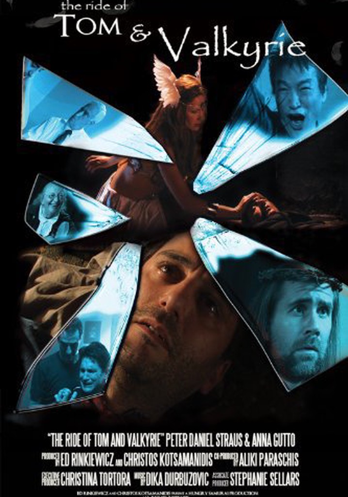 The Ride of Tom & Valkyrie