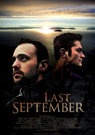 Last September