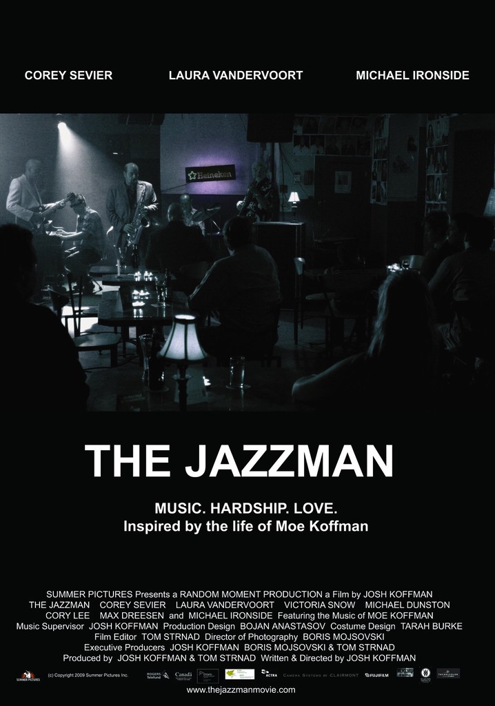 The Jazzman