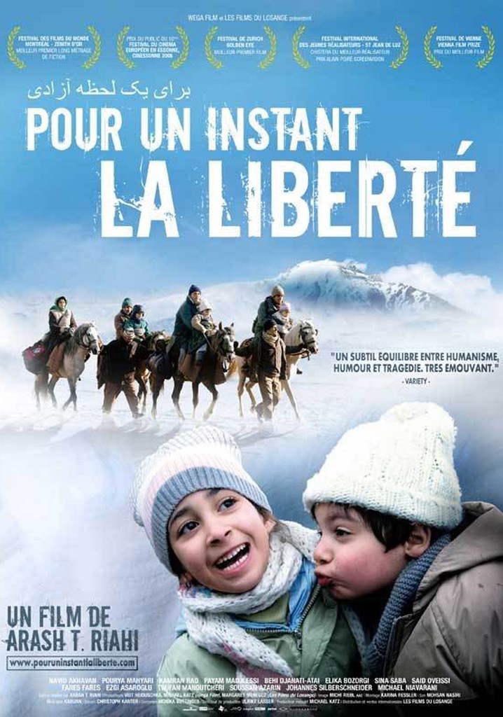 Bir An Özgürlük İçin