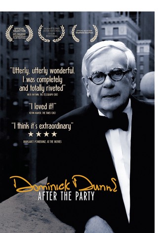 Dominick Dunne: After the Party