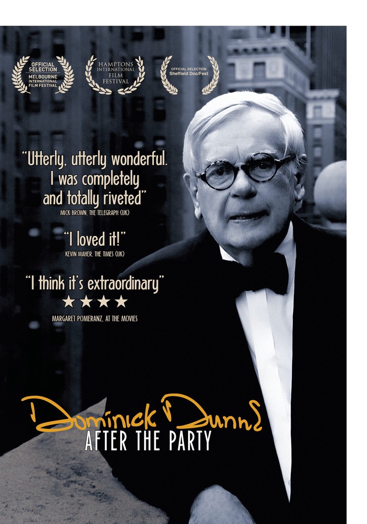 Dominick Dunne: After the Party