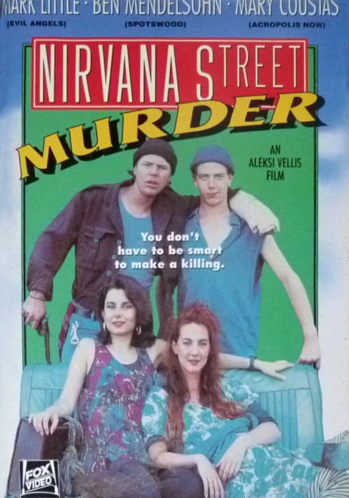 Nirvana Street Murder