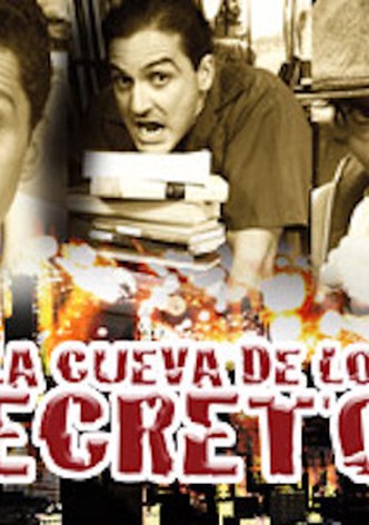 La cueva de los secretos