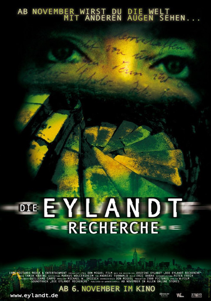 The Eylandt Investigation