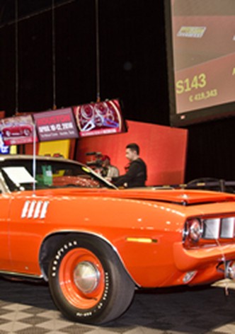 Mecum Auto Auctions: Muscle Cars & More