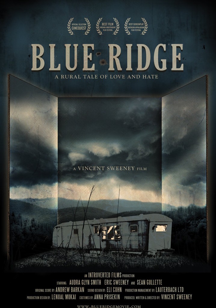 Blue Ridge (TV Series 2024– ) - IMDb