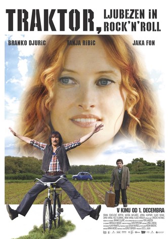 Tractor, Love and Rock'n'roll