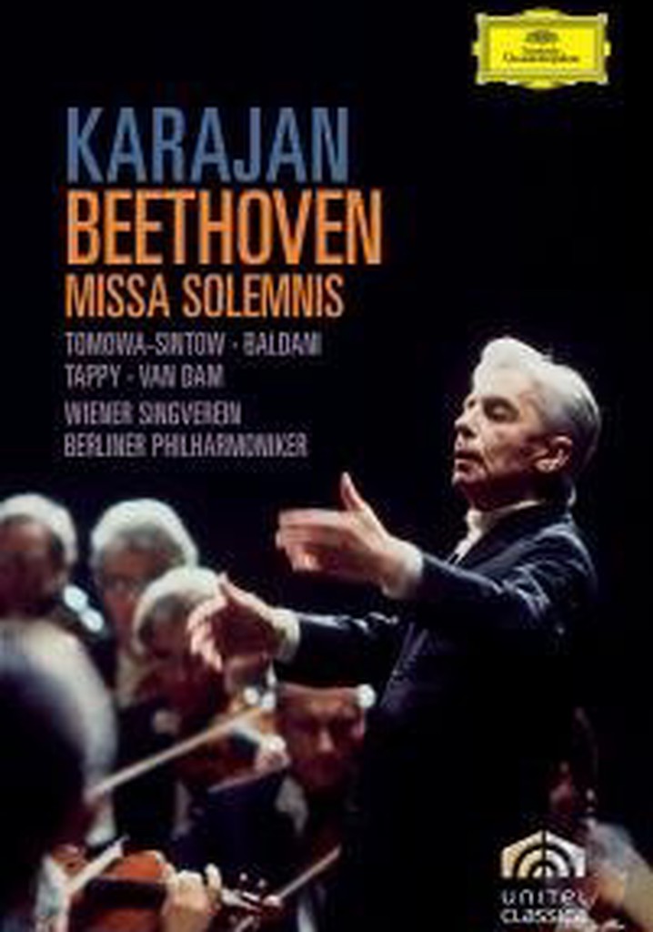 Ludwig van Beethoven: Missa solemnis op. 123