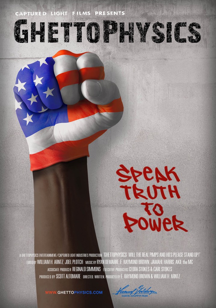 Ghetto Physics: Will the Real Pimps and Hos Please Stand Up?