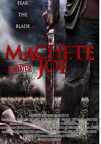 Machete Joe