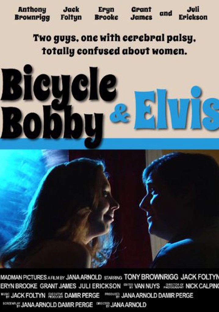 Bicycle Bobby and Elvis