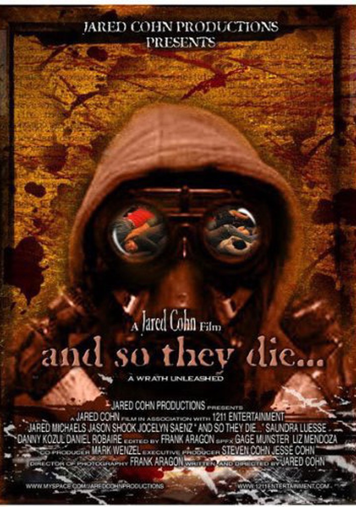 The Carpenter: Part 1 - And So They Die