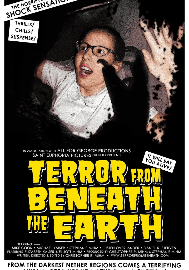 Terror from Beneath the Earth