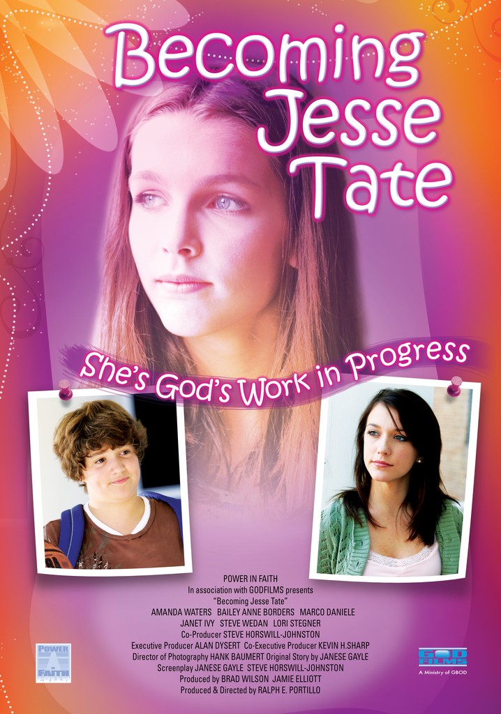 Becoming Jesse Tate