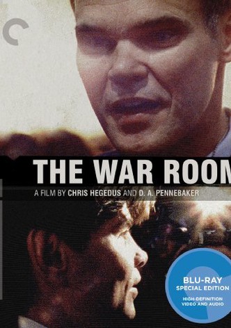 The Return of the War Room