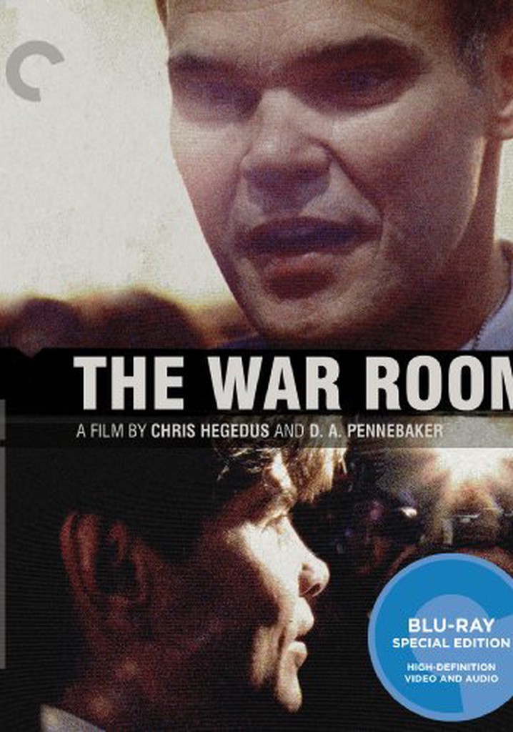 The Return of the War Room
