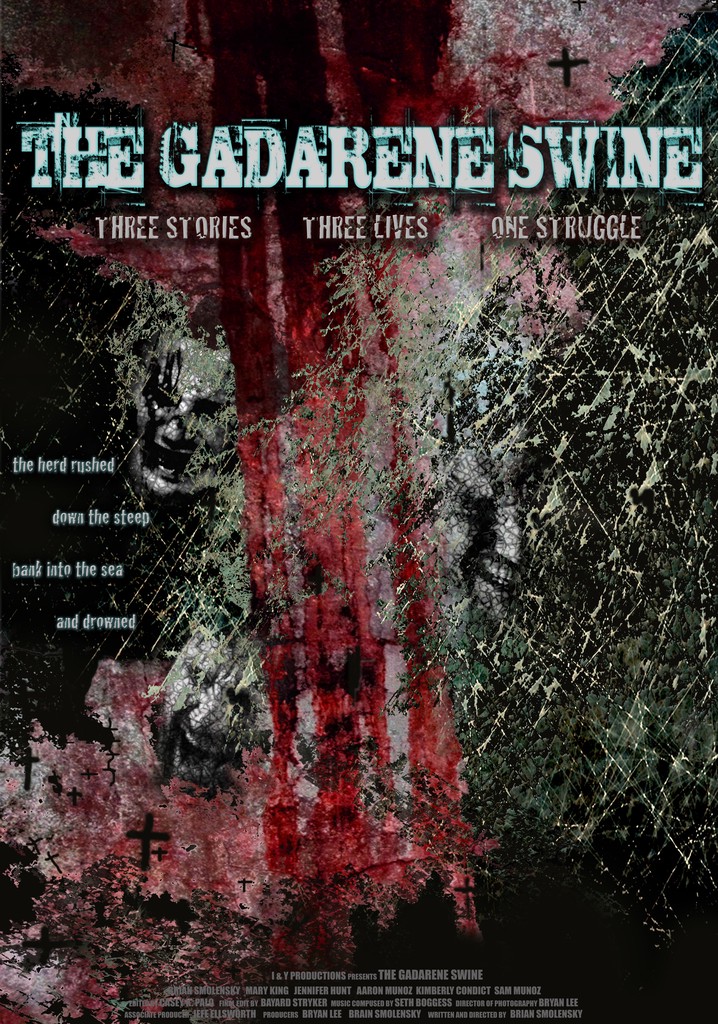 The Gadarene Swine