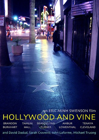 Hollywood and Vine